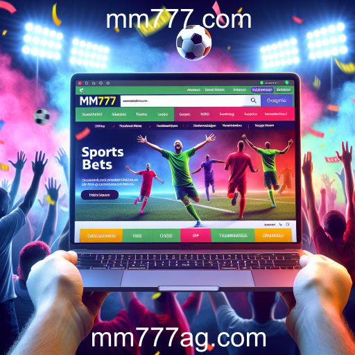 Apostas Esportivas: A Emoção dos Jogos no mm777.com